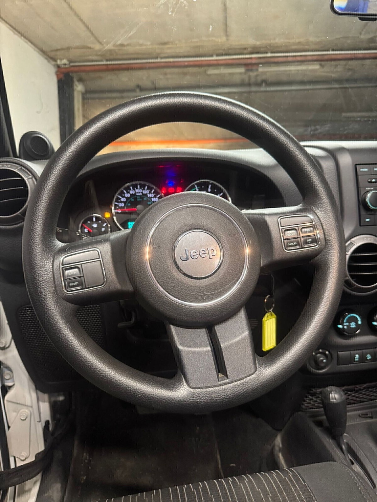Jeep Wrangler 2.8 CRD DPF Cabrio (14)