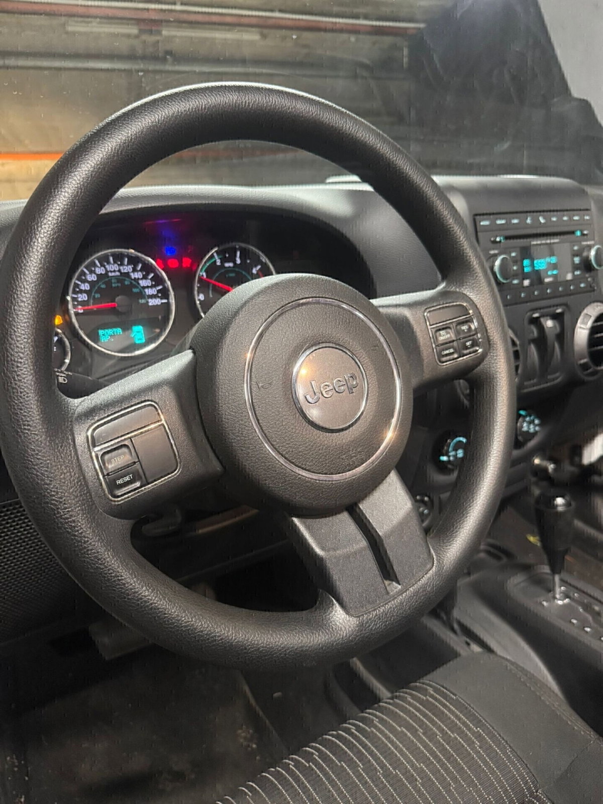 Jeep Wrangler 2.8 CRD DPF Cabrio (15)