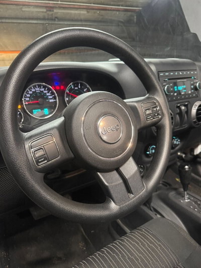Jeep Wrangler 2.8 CRD DPF Cabrio (15)