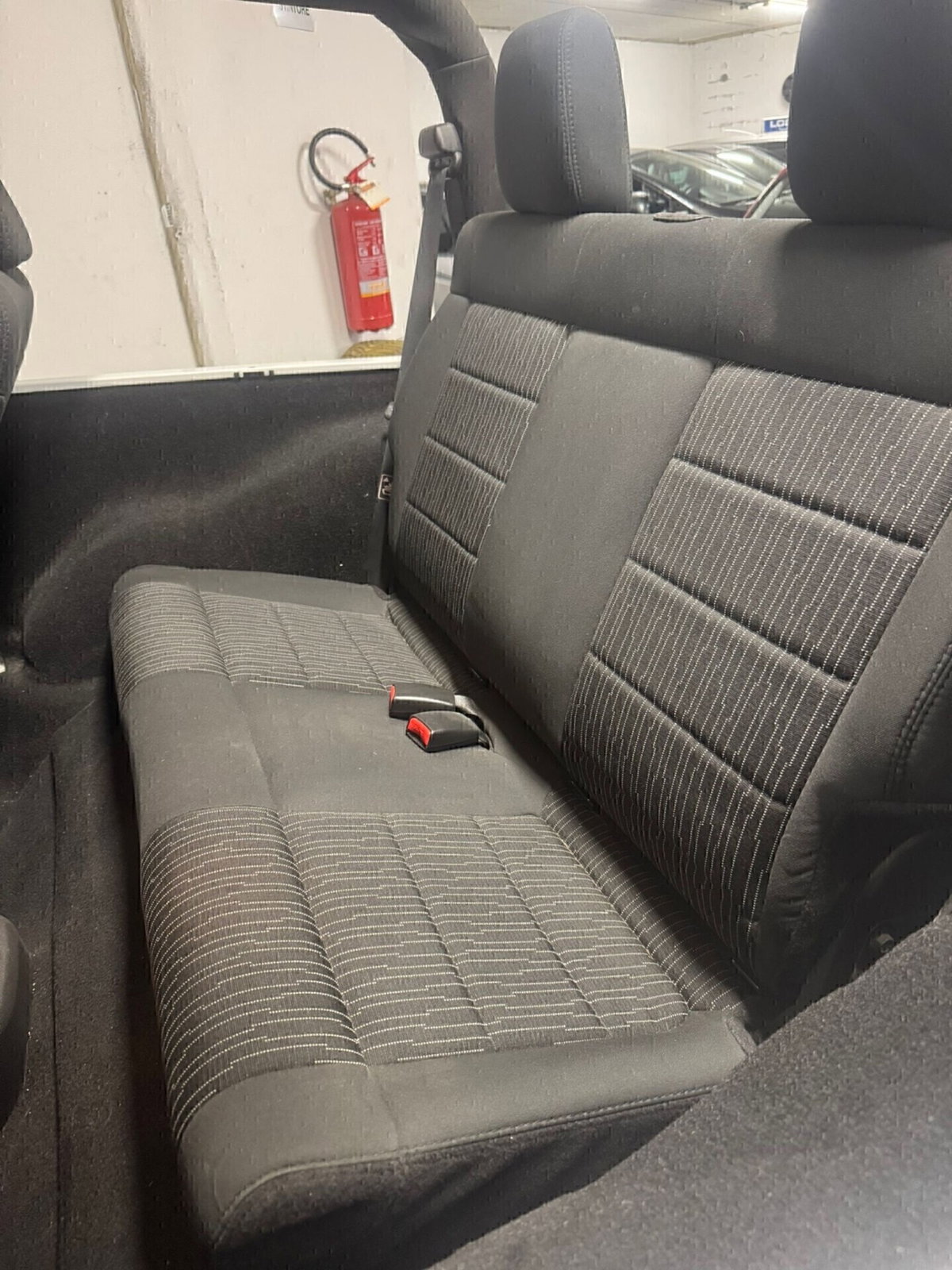 Jeep Wrangler 2.8 CRD DPF Cabrio (19)
