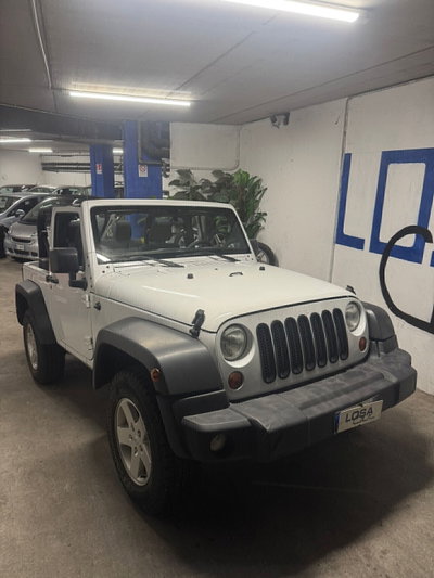 Jeep Wrangler 2.8 CRD DPF Cabrio (2)