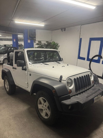 Jeep Wrangler 2.8 CRD DPF Cabrio (3)