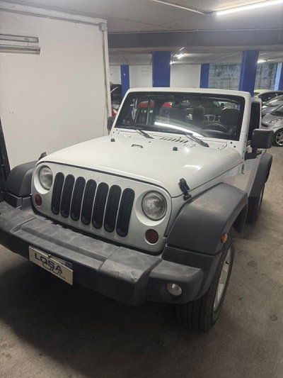 Jeep Wrangler 2.8 CRD DPF Cabrio (7)