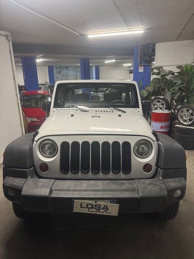 Jeep Wrangler 2.8 CRD DPF Cabrio (8)