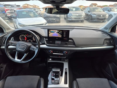 Audi Q5 40 TDI 204 CV quattro S tronic Business (10)