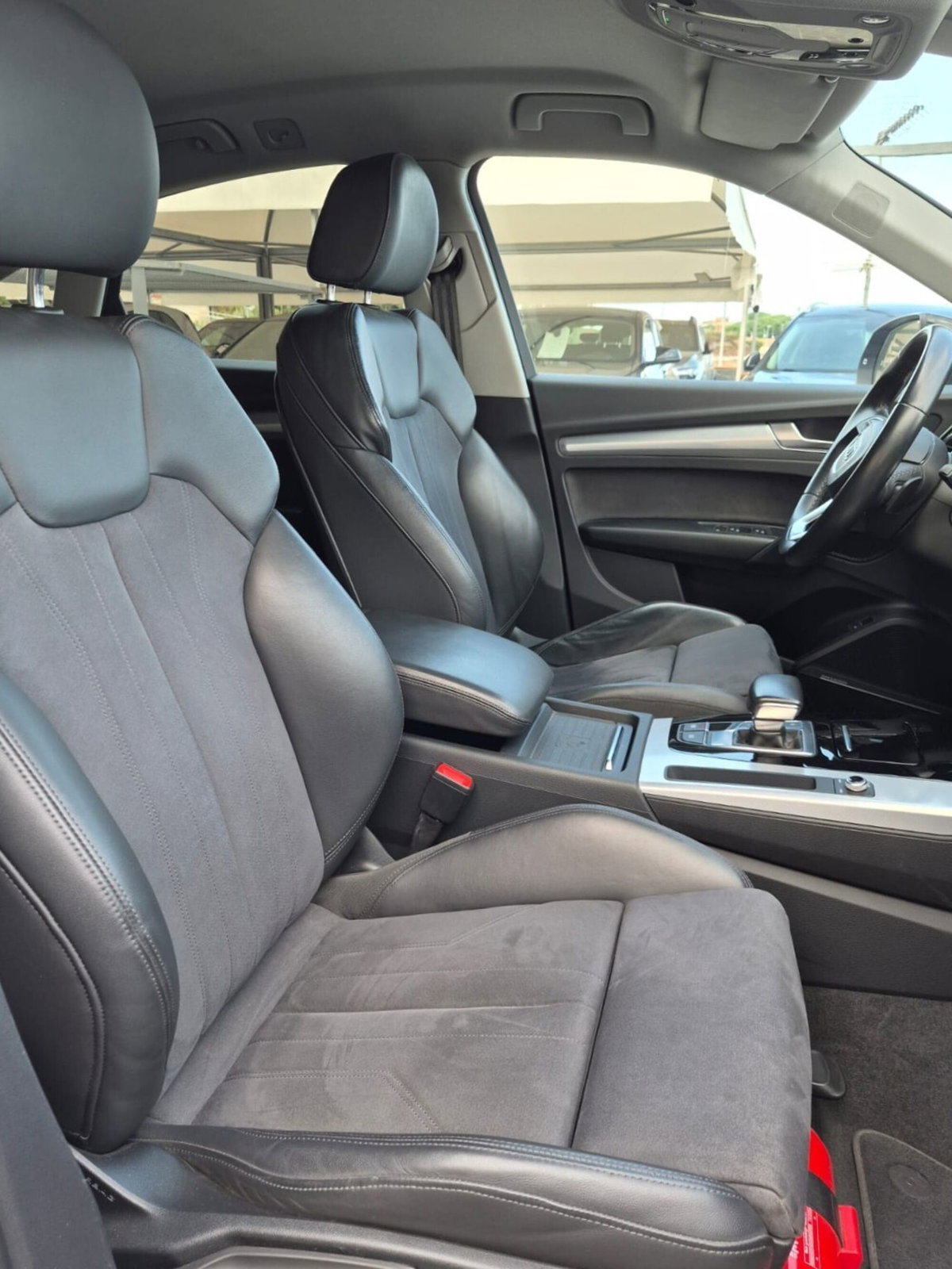 Audi Q5 40 TDI 204 CV quattro S tronic Business (11)
