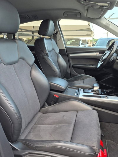 Audi Q5 40 TDI 204 CV quattro S tronic Business (11)