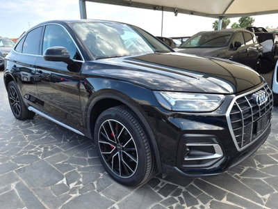 Audi Q5 40 TDI 204 CV quattro S tronic Business (3)