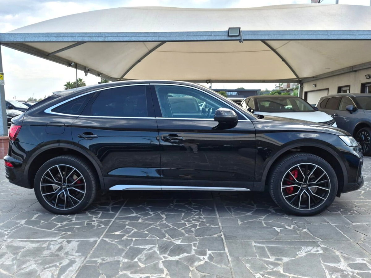 Audi Q5 40 TDI 204 CV quattro S tronic Business (4)