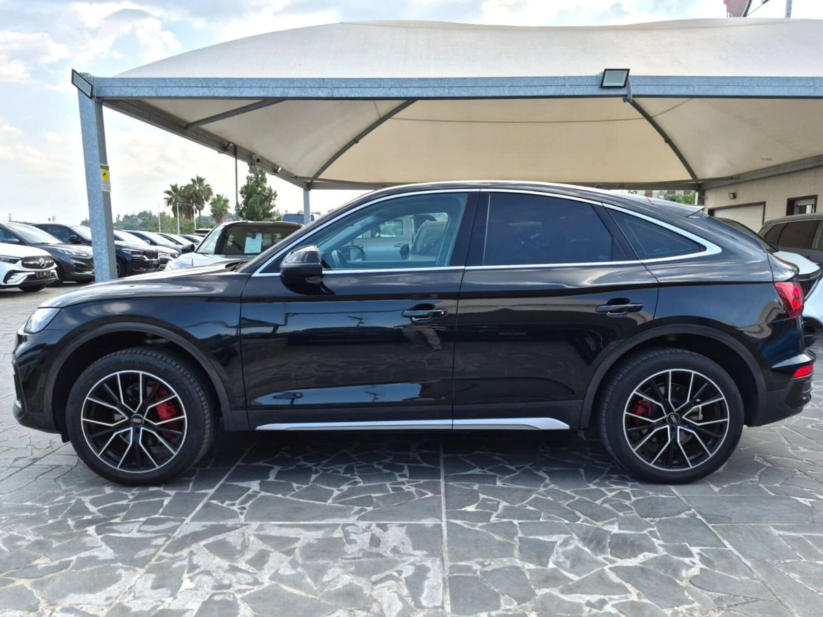 Audi Q5 40 TDI 204 CV quattro S tronic Business (5)