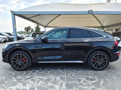 Audi Q5 40 TDI 204 CV quattro S tronic Business (5)