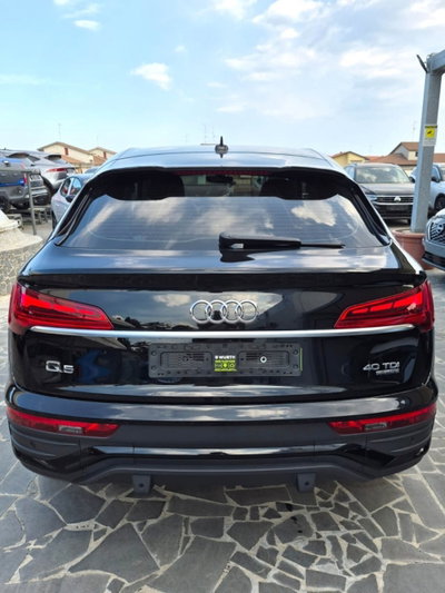 Audi Q5 40 TDI 204 CV quattro S tronic Business (7)