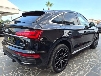 Audi Q5 40 TDI 204 CV quattro S tronic Business (8)