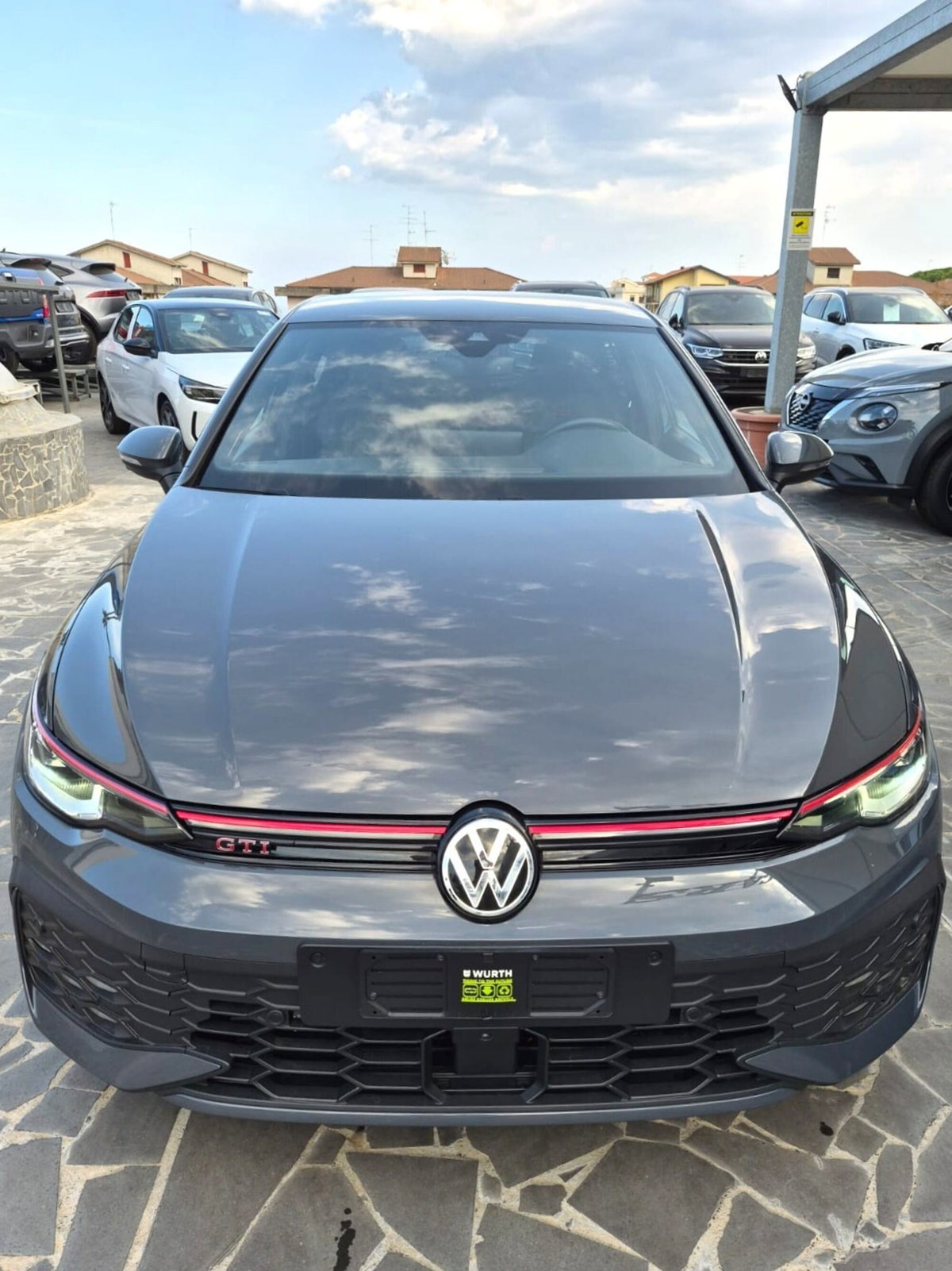 Volkswagen Golf GTI Clubsport 2.0 TSI DSG 3p. BlueMotion Technology (2)