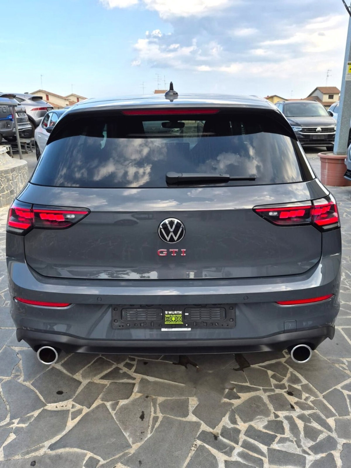Volkswagen Golf GTI Clubsport 2.0 TSI DSG 3p. BlueMotion Technology (7)