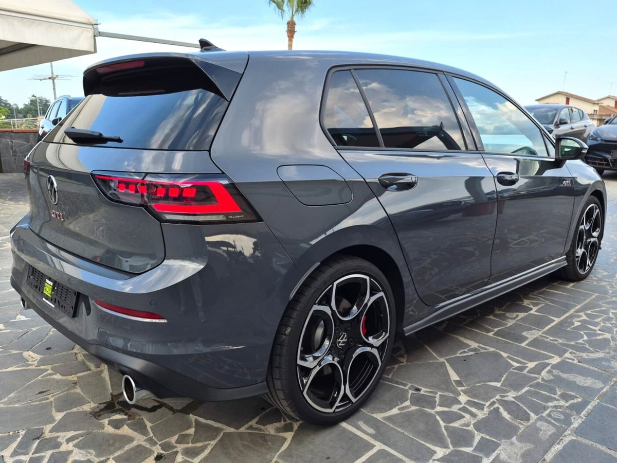 Volkswagen Golf GTI Clubsport 2.0 TSI DSG 3p. BlueMotion Technology (8)