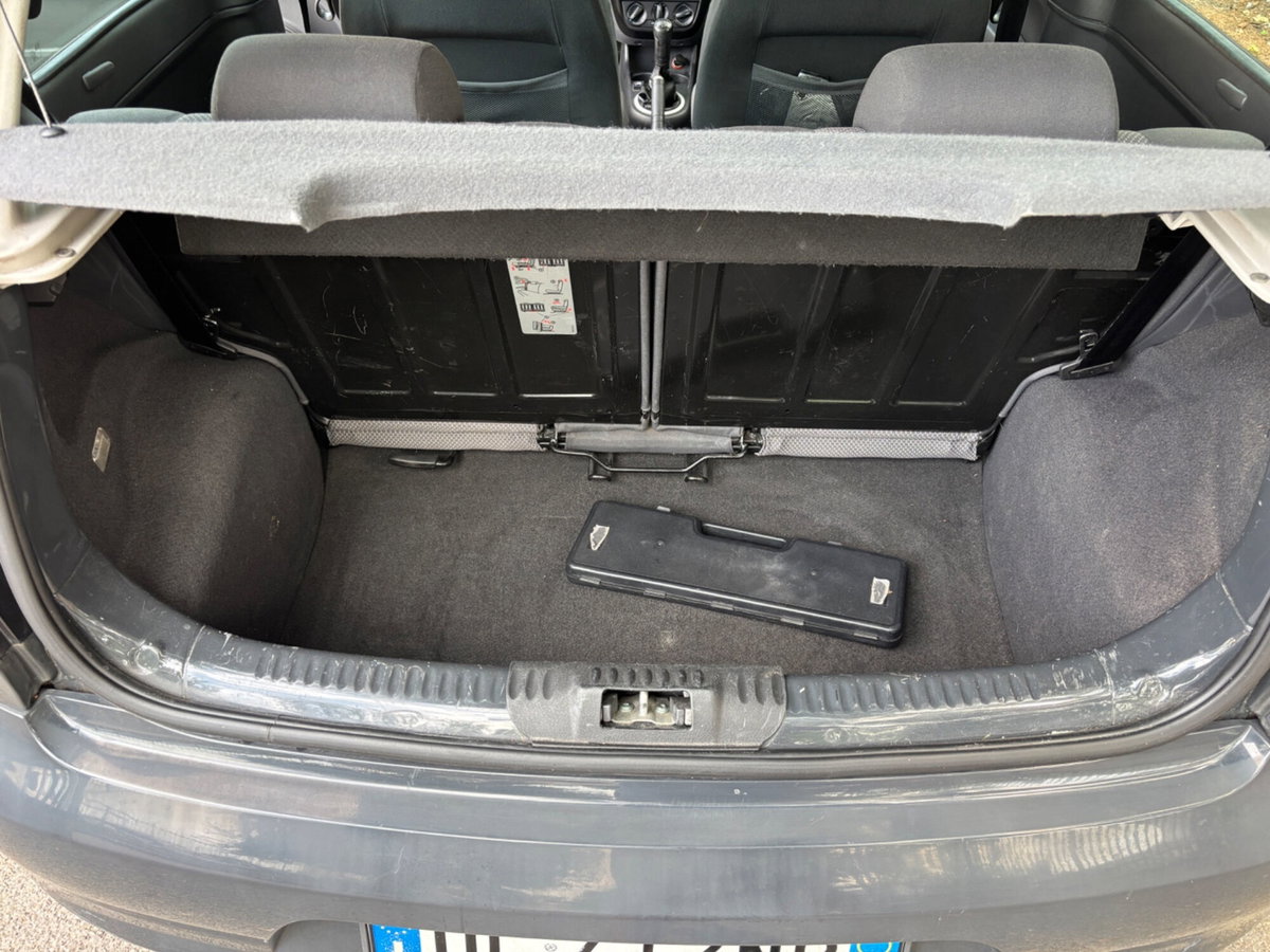Volkswagen Fox 1.2 (17)