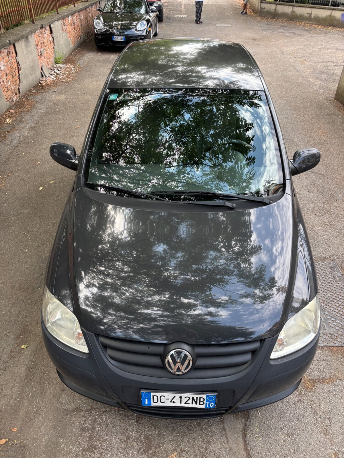 Volkswagen Fox 1.2 (3)