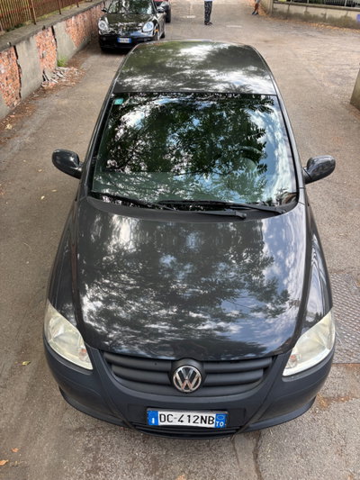Volkswagen Fox 1.2 (3)