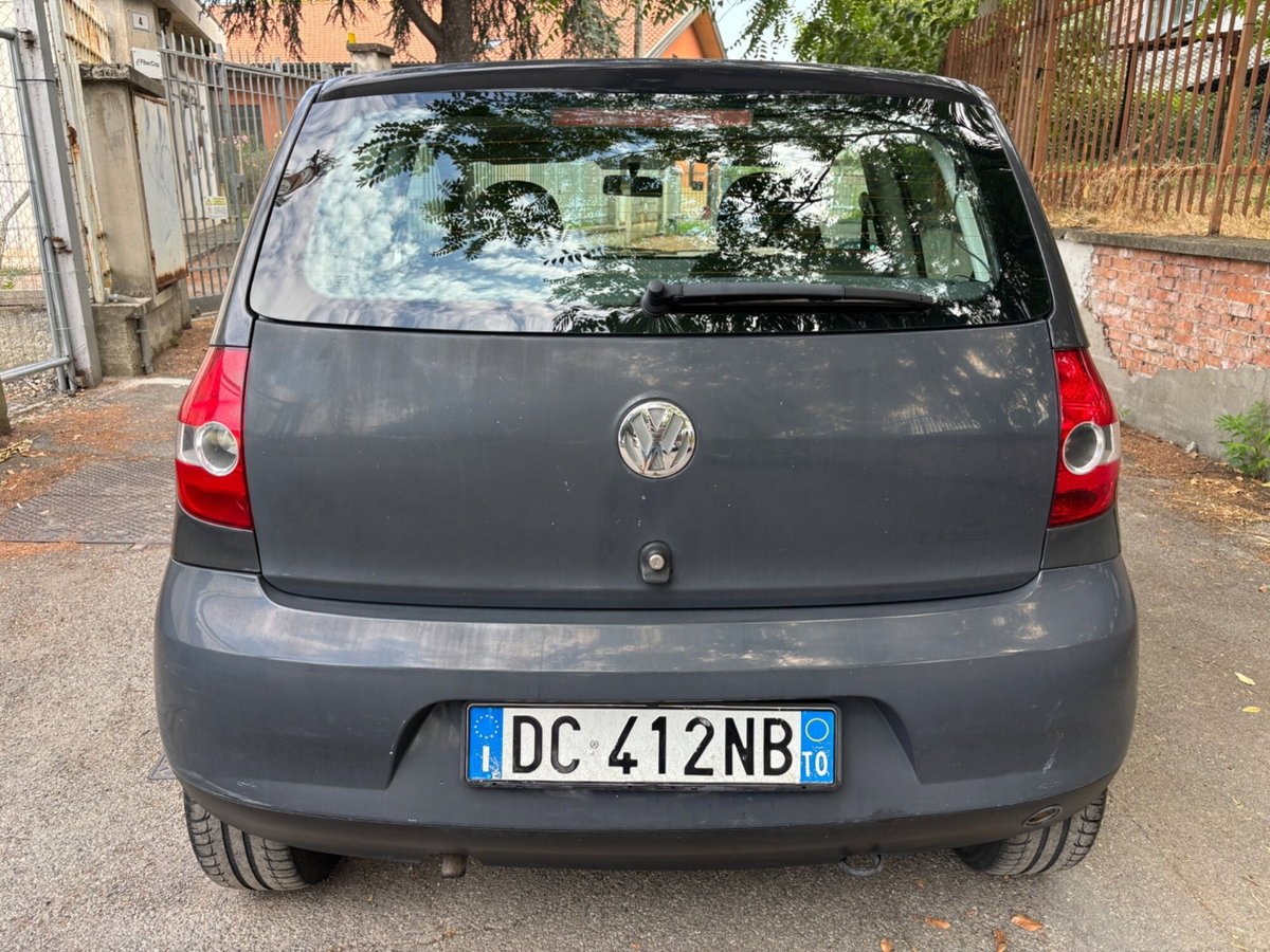 Volkswagen Fox 1.2 (6)