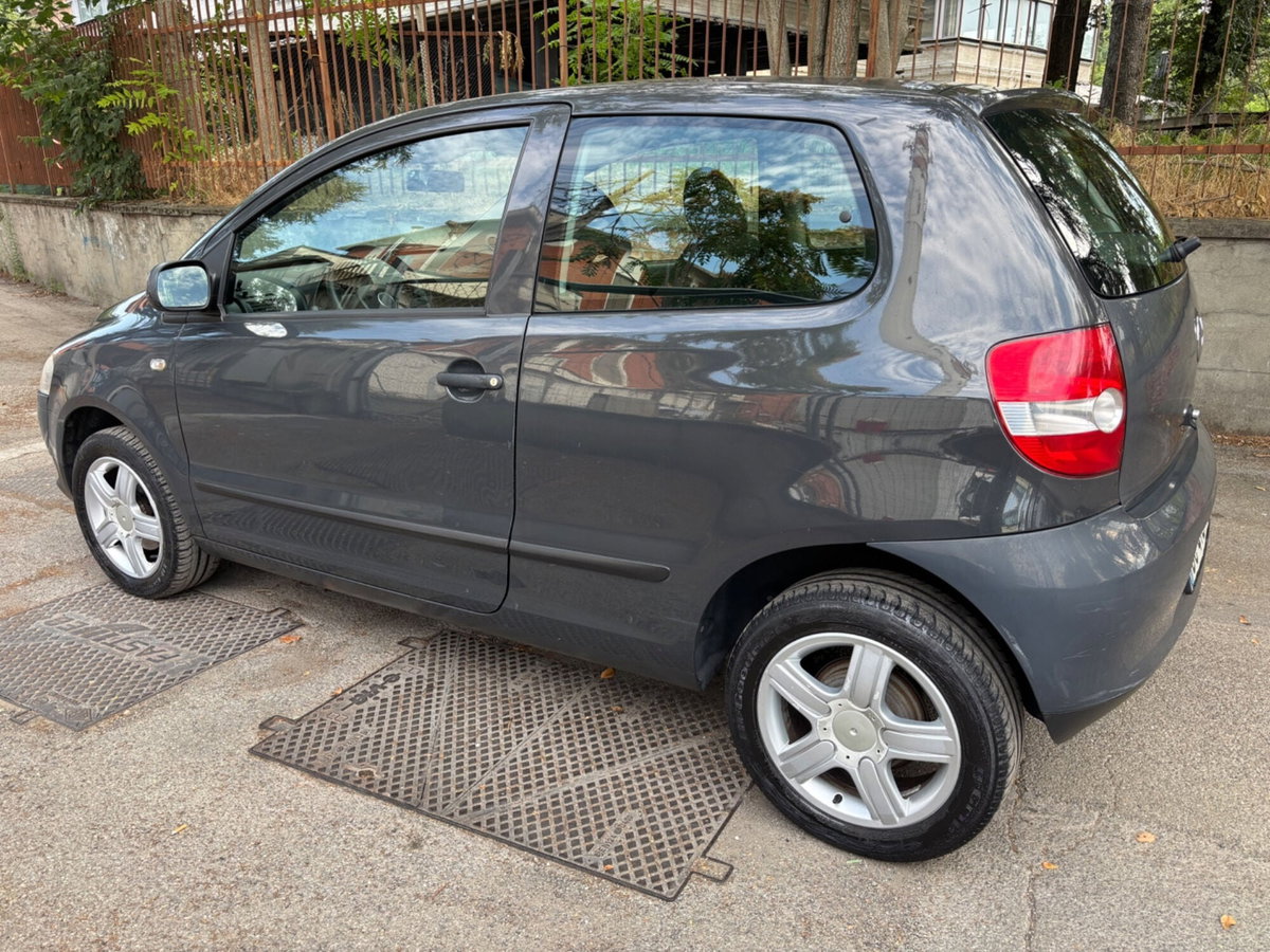 Volkswagen Fox 1.2 (7)