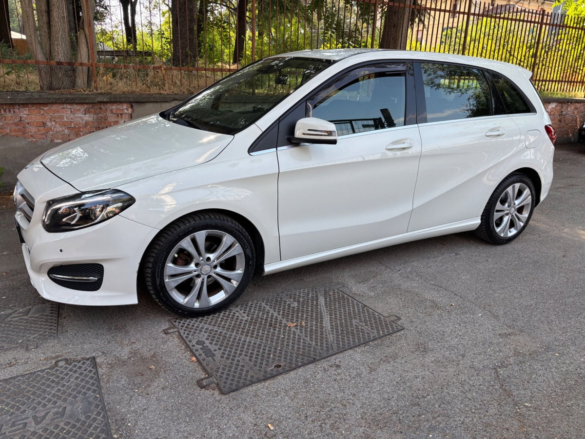 Mercedes-Benz Classe B 180 d Automatic Premium