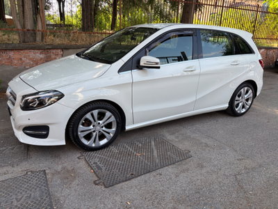 Mercedes-Benz Classe B 180 d Automatic Premium usata