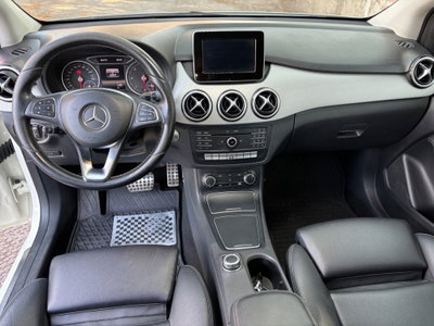 Mercedes-Benz Classe B 180 d Automatic Premium (13)