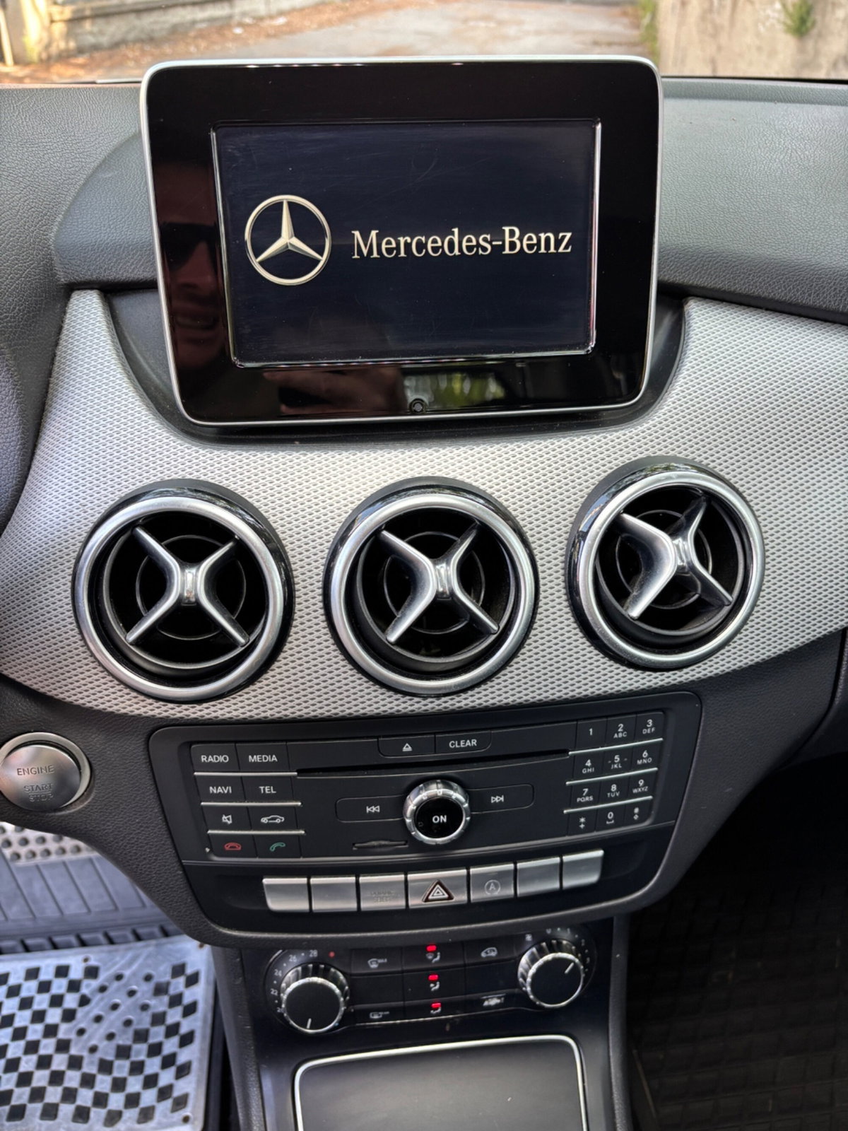 Mercedes-Benz Classe B 180 d Automatic Premium (15)