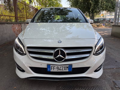 Mercedes-Benz Classe B 180 d Automatic Premium (2)