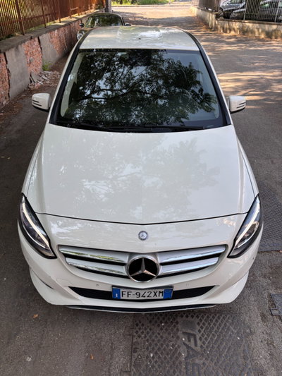 Mercedes-Benz Classe B 180 d Automatic Premium (3)