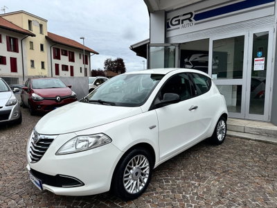 Lancia Ypsilon 1.3 MJT 16V 95 CV 5 porte S&S Platinum usata