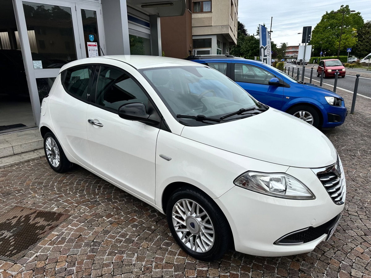 Lancia Ypsilon 1.3 MJT 16V 95 CV 5 porte S&S Platinum (3)