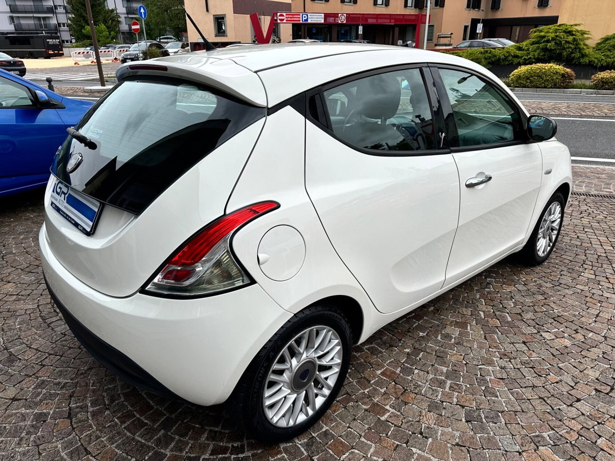 Lancia Ypsilon 1.3 MJT 16V 95 CV 5 porte S&S Platinum (6)