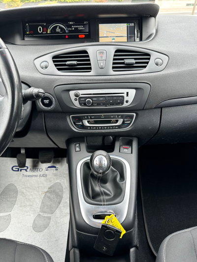 Renault Scenic E-Tech Electric XMod dCi 110 CV Start&Stop Energy Limited (14)