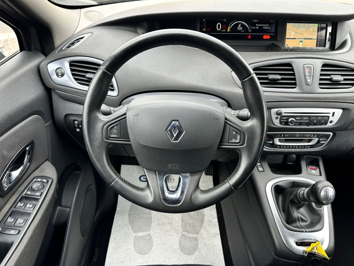 Renault Scenic E-Tech Electric XMod dCi 110 CV Start&Stop Energy Limited (16)