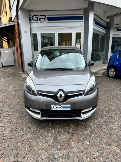 Renault Scenic E-Tech Electric XMod dCi 110 CV Start&Stop Energy Limited (2)