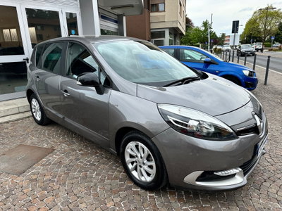 Renault Scenic E-Tech Electric XMod dCi 110 CV Start&Stop Energy Limited (3)