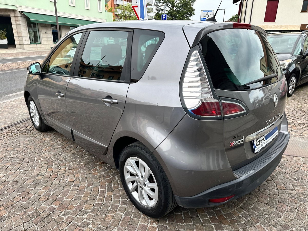Renault Scenic E-Tech Electric XMod dCi 110 CV Start&Stop Energy Limited (4)
