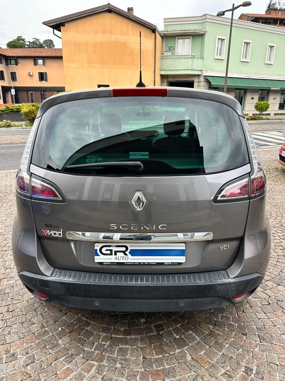 Renault Scenic E-Tech Electric XMod dCi 110 CV Start&Stop Energy Limited (5)