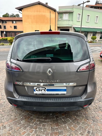 Renault Scenic E-Tech Electric XMod dCi 110 CV Start&Stop Energy Limited (5)