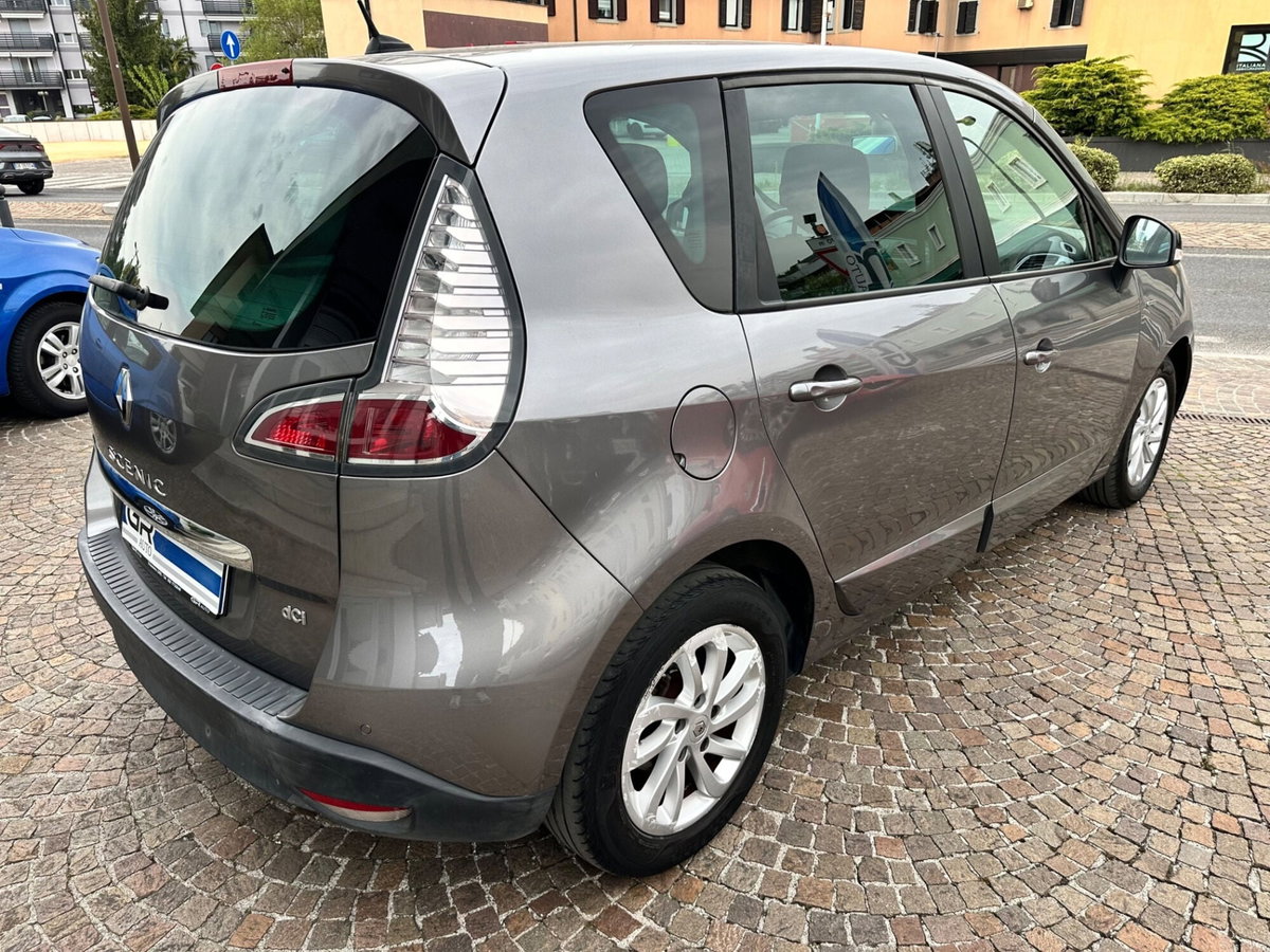 Renault Scenic E-Tech Electric XMod dCi 110 CV Start&Stop Energy Limited (6)