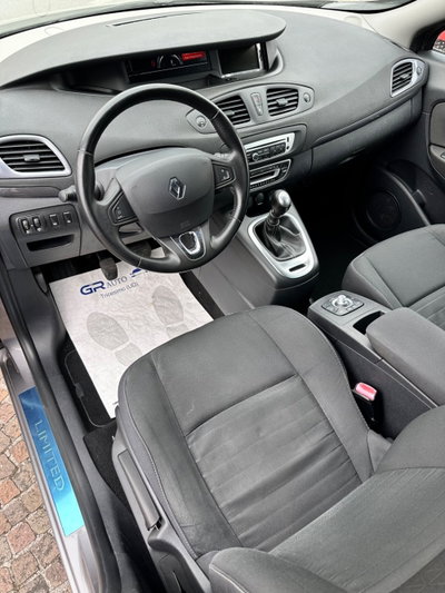 Renault Scenic E-Tech Electric XMod dCi 110 CV Start&Stop Energy Limited (7)
