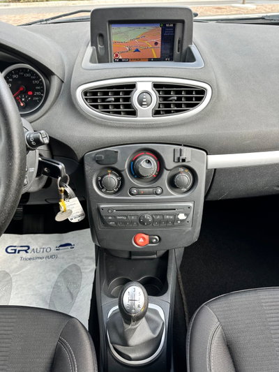 Renault Clio 1.2 16V 5 porte Dynamique (13)