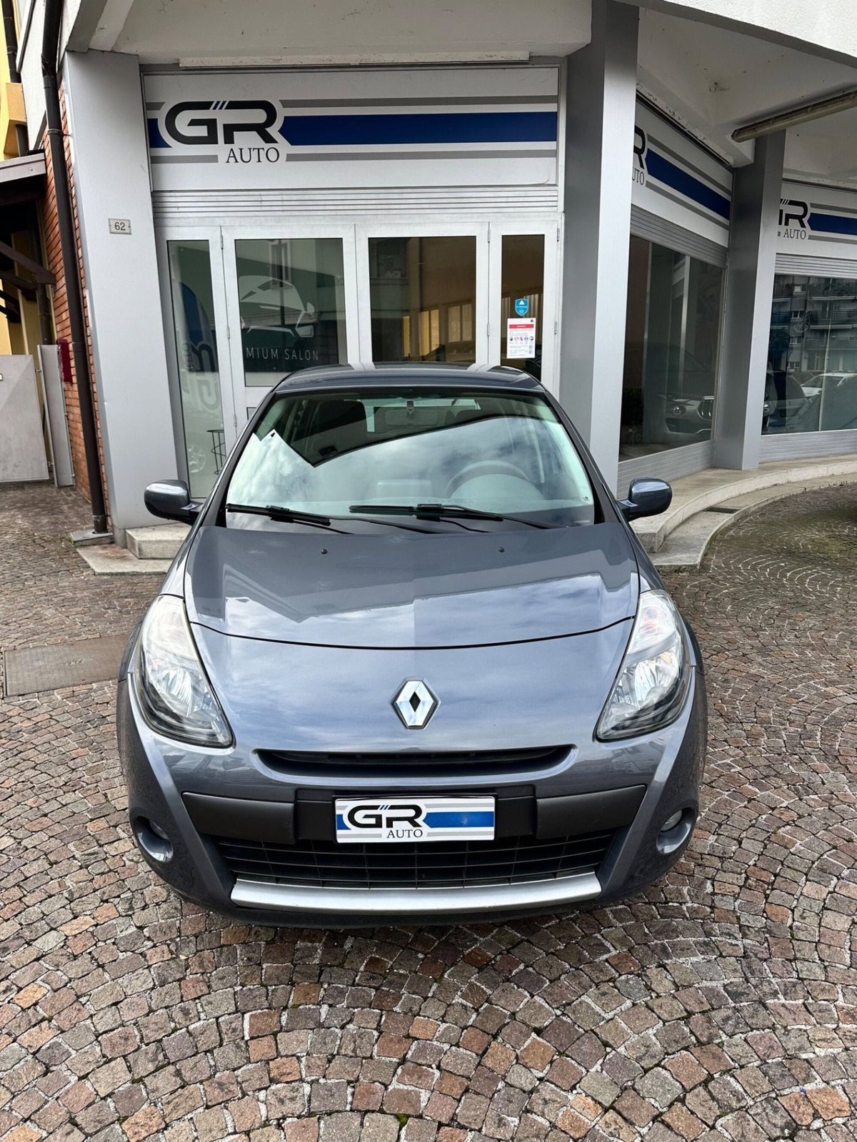 Renault Clio 1.2 16V 5 porte Dynamique (2)