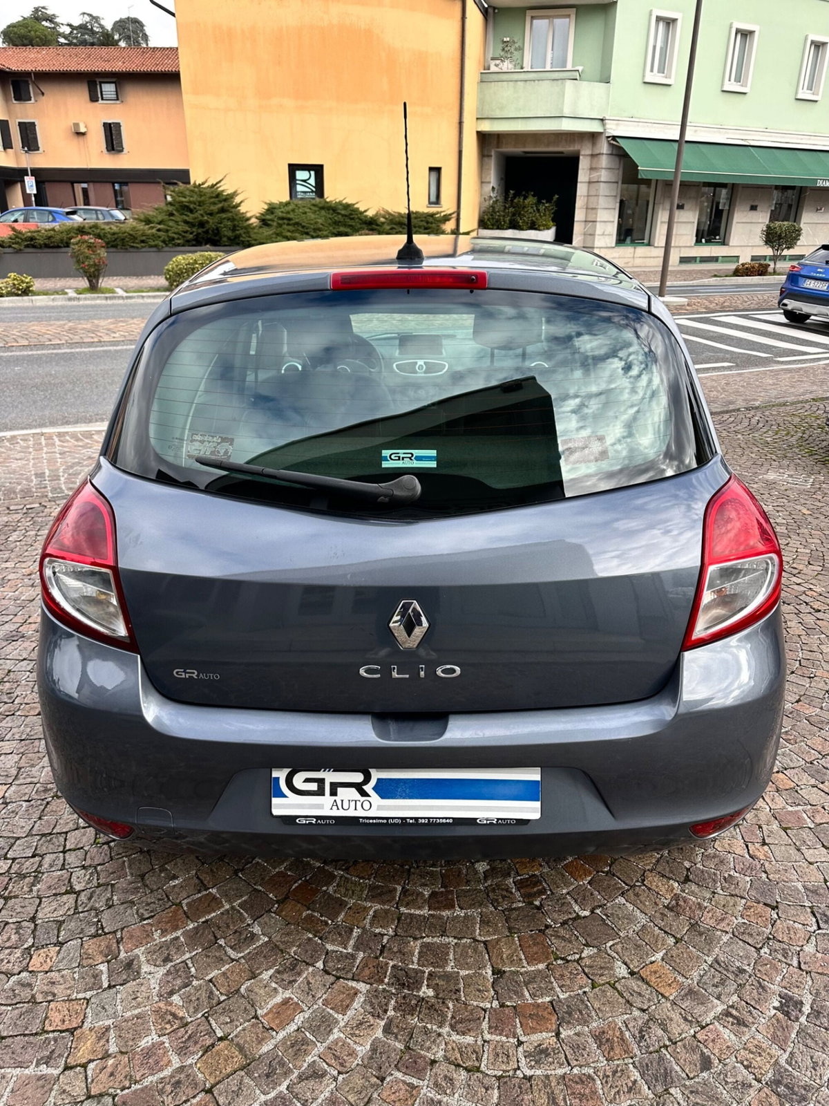 Renault Clio 1.2 16V 5 porte Dynamique (5)
