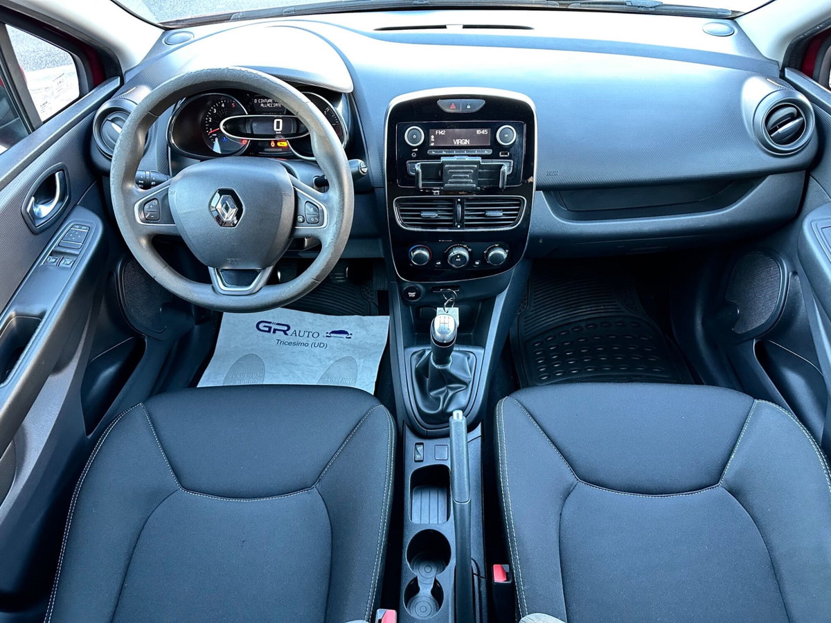 Renault Clio dCi 8V 75CV Start&Stop 5 porte Energy Zen (11)