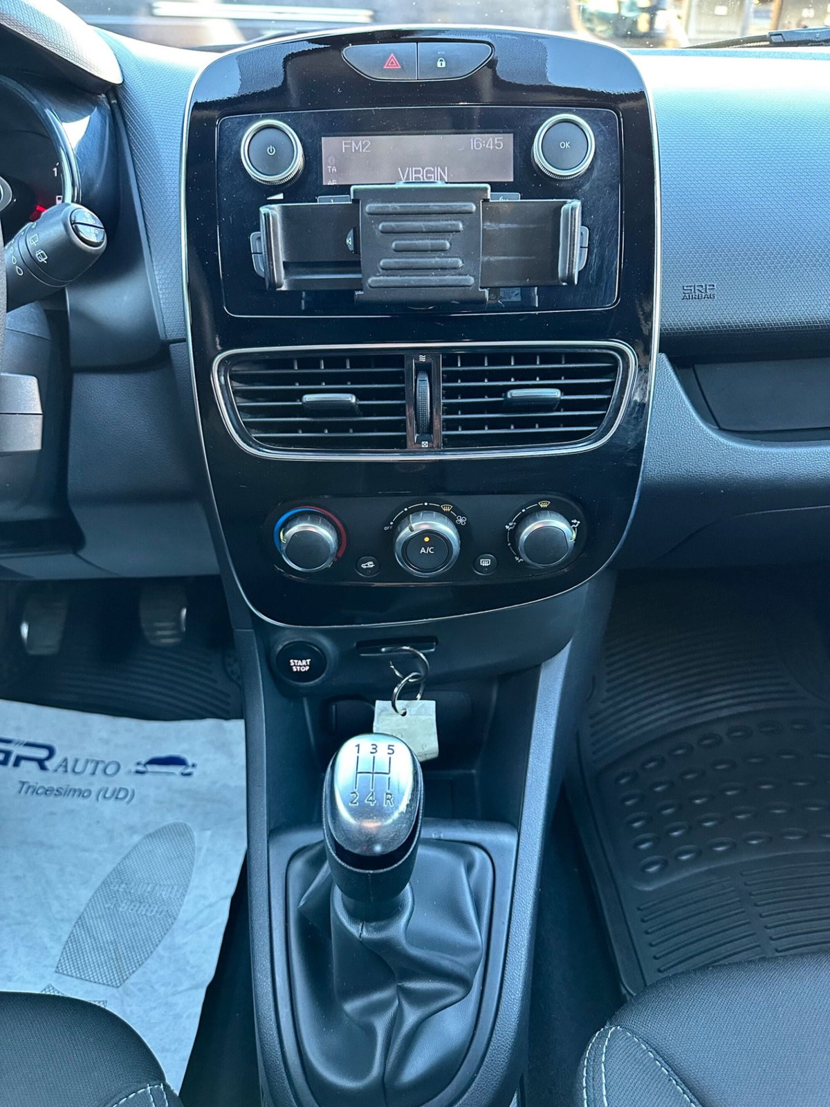Renault Clio dCi 8V 75CV Start&Stop 5 porte Energy Zen (12)