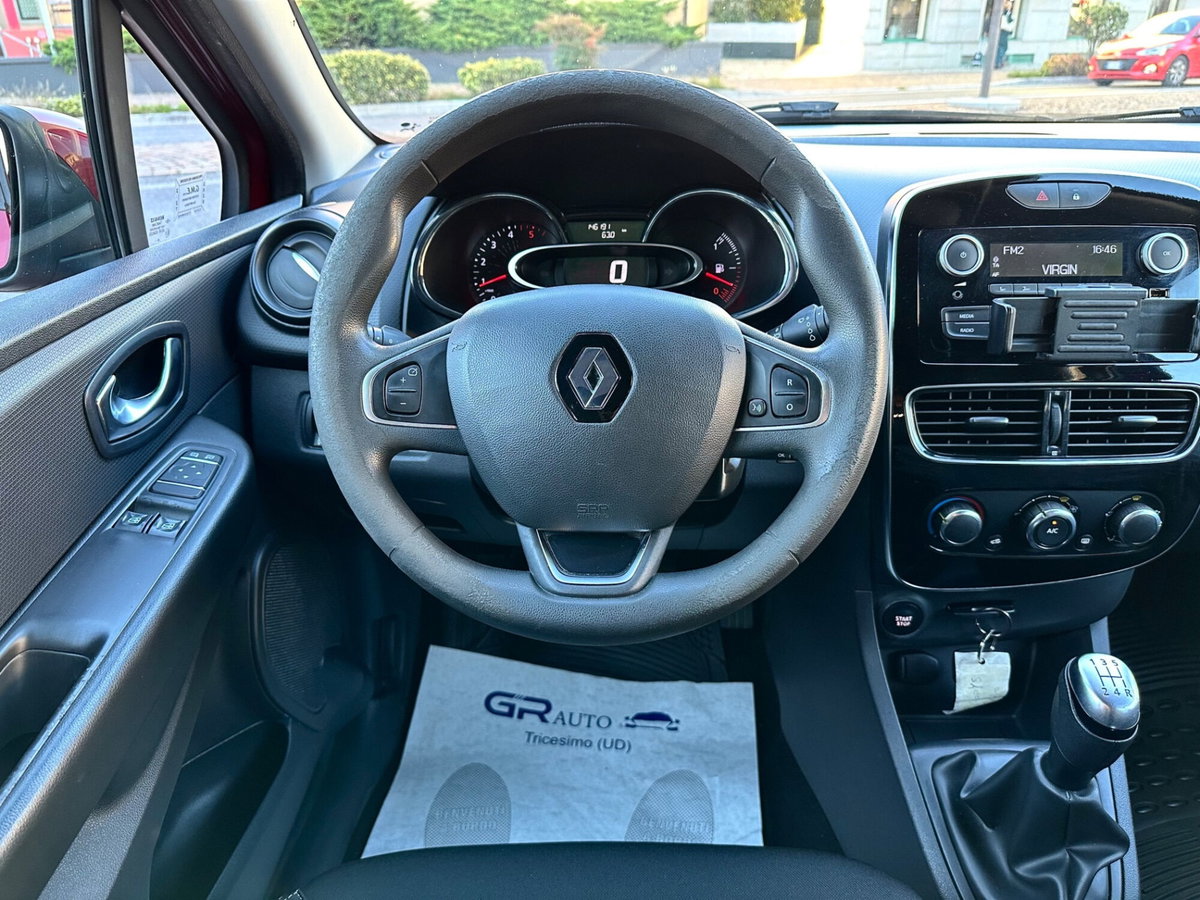 Renault Clio dCi 8V 75CV Start&Stop 5 porte Energy Zen (13)