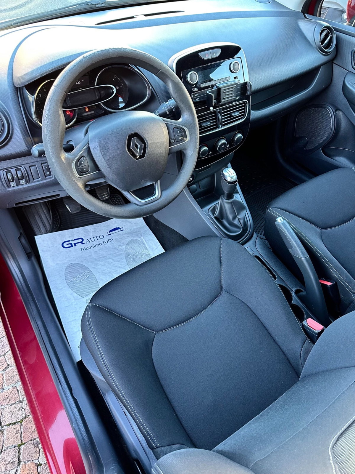 Renault Clio dCi 8V 75CV Start&Stop 5 porte Energy Zen (7)